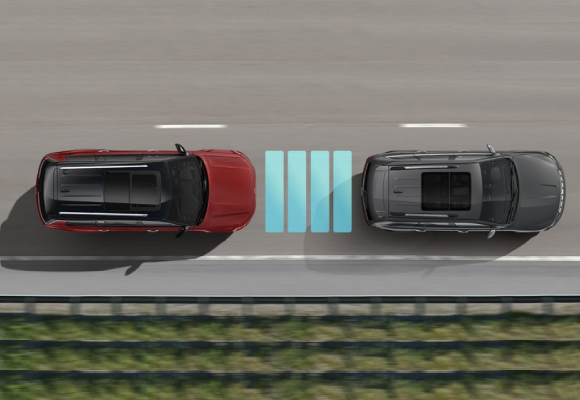 Most advanced ADAS