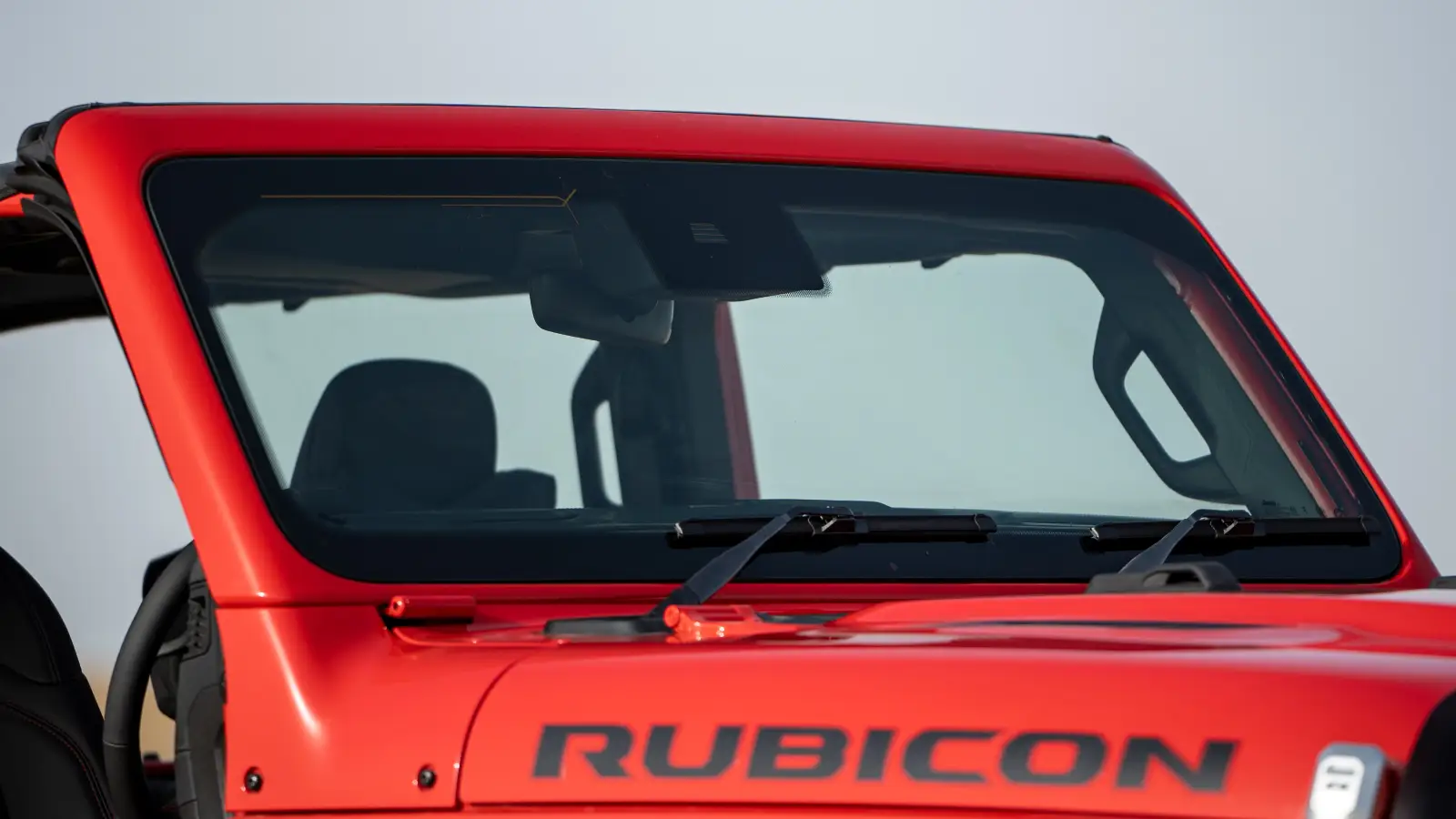 INDIA’S FIRST CORNING GORILLA WINDSHIELD