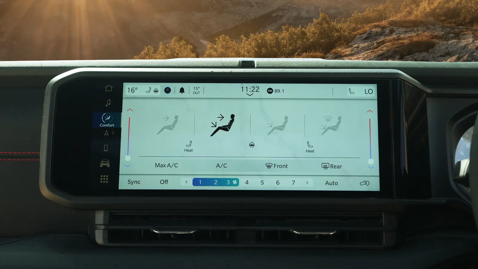 31.2 CMS (12.3) TOUCHSCREEN INFOTAINMENT