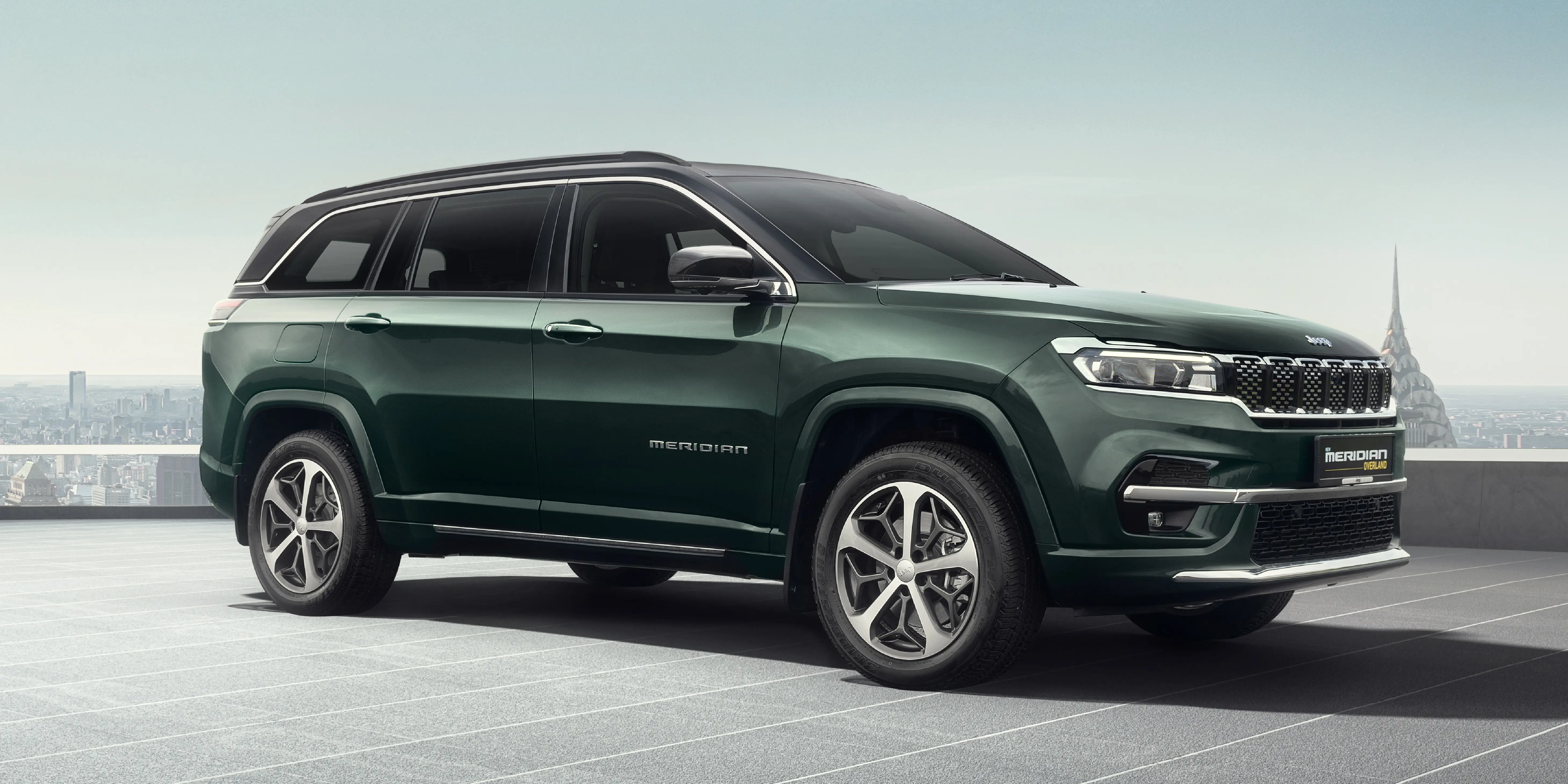 Meridian Overland